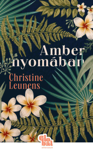 Kniha Amber nyomában Christine Leunens