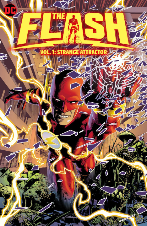 Книга FLASH V01 SPURRIER SIMON