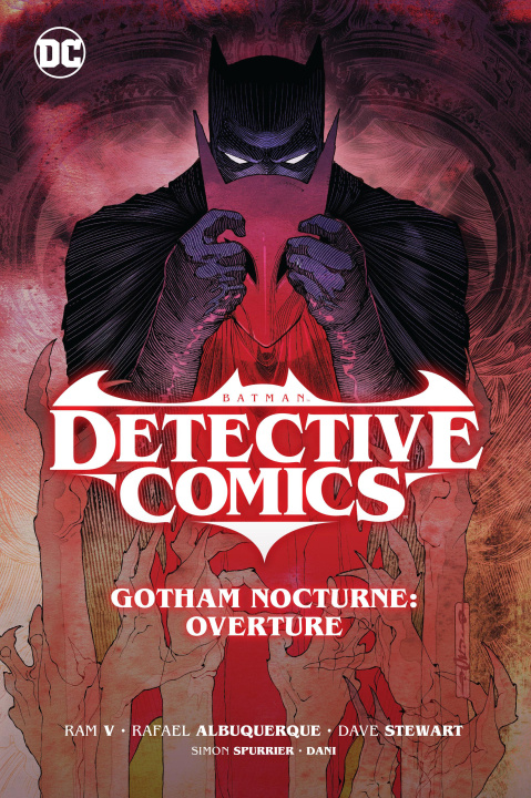 Könyv BATMAN DETECTIVE COMICS V01 GOTHAM NOCTU V RAM