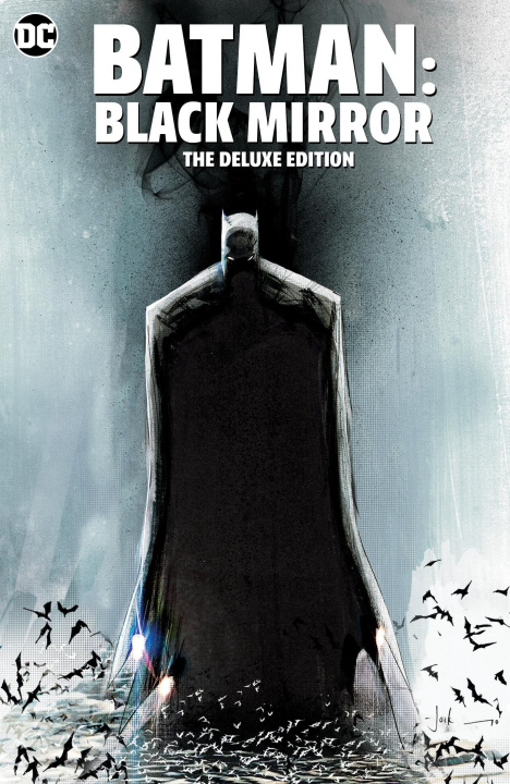 Book BATMAN BLACK MIRROR DLX EDITION SNYDER SCOTT