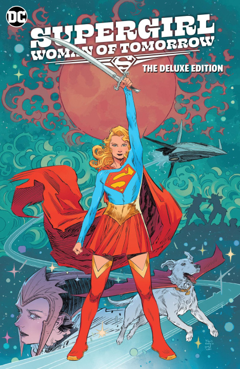 Carte SUPERGIRL WOMAN OF TOMORROW DLX EDITION KING TOM