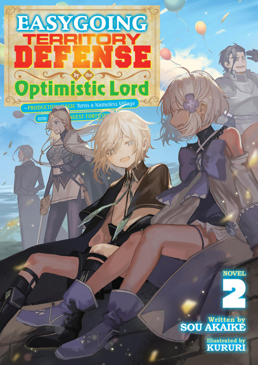 Book EASYGOING TERRITORY DEFENSE BY {LN} V02 V02