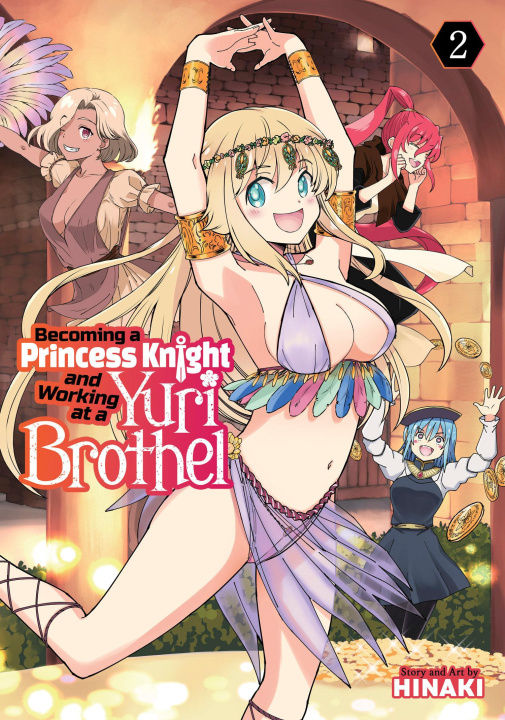 Książka BECOMING A PRINCESS KNIGHT & WORKING V02 V02