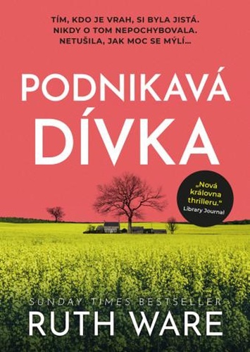 Buch Podnikavá dívka Ruth Wareová