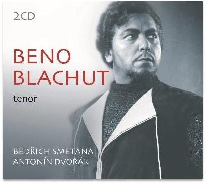Audio Beno Blachut Český rozhlas/Radioservis