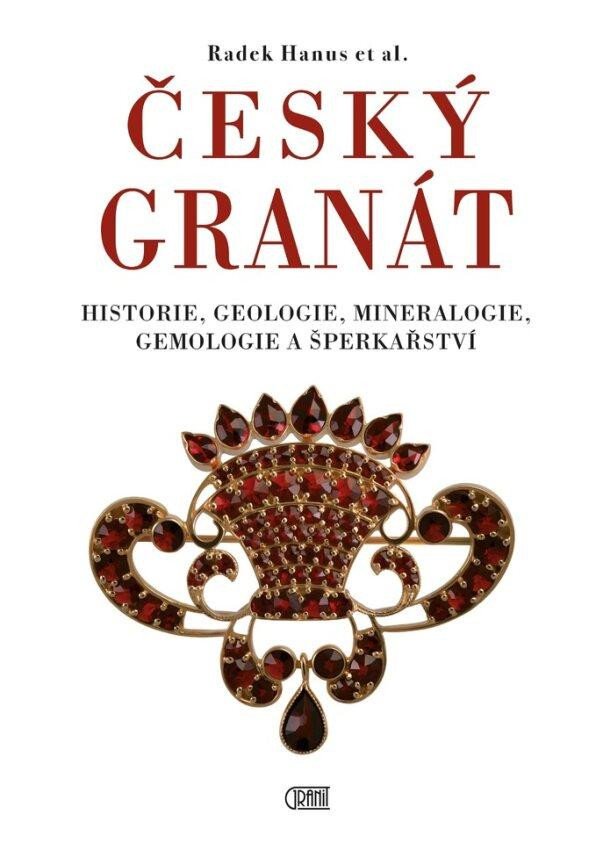Könyv Český granát 