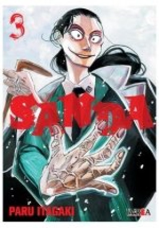 Book SANDA 03 ITAGAKI