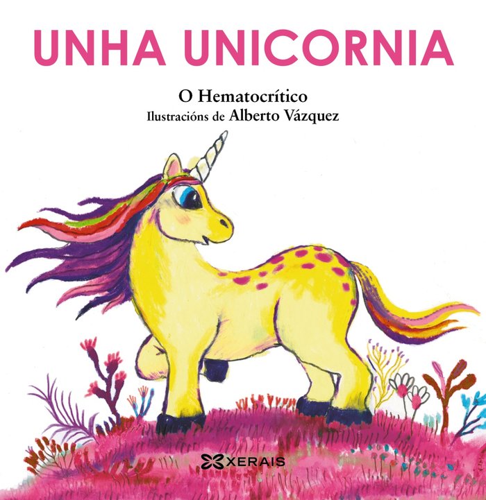 Boek UNHA UNICORNIA O HEMATOCRITICO