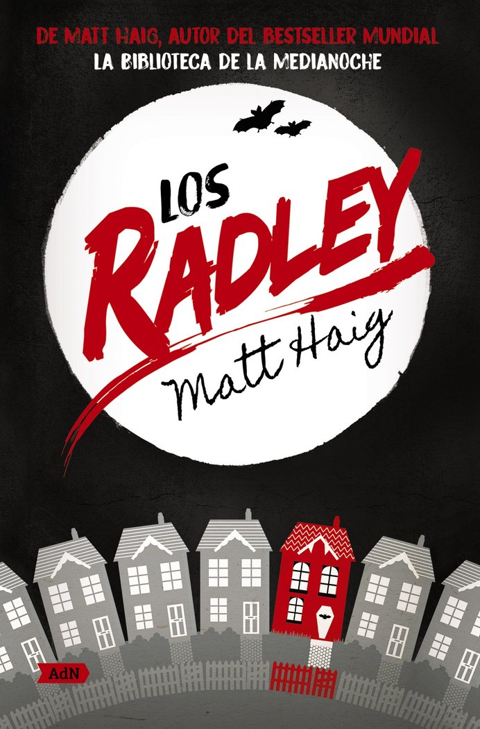 Book LOS RADLEY (ADN) HAIG