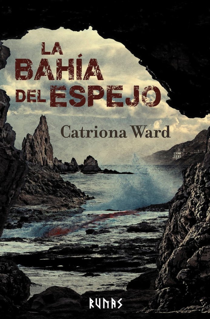 Kniha LA BAHIA DEL ESPEJO WARD