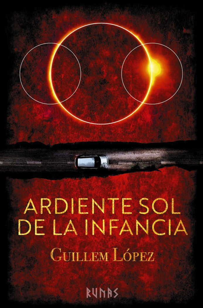 Buch Ardiente sol de la infancia LOPEZ
