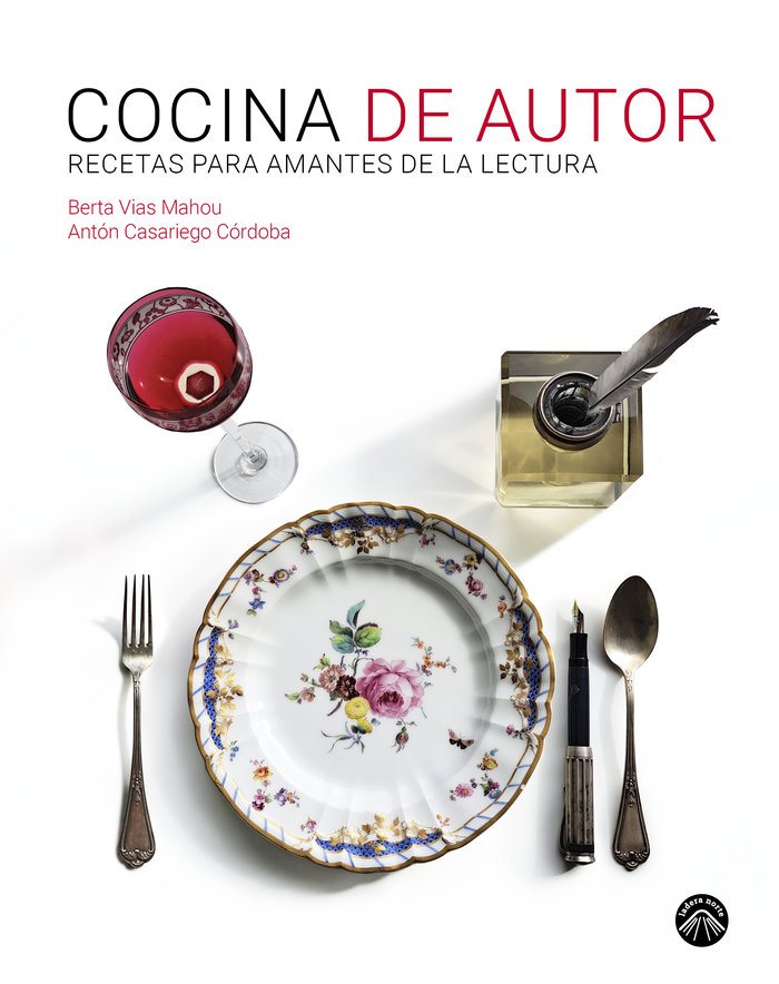 Knjiga COCINA DE AUTOR VIAS MAHOU