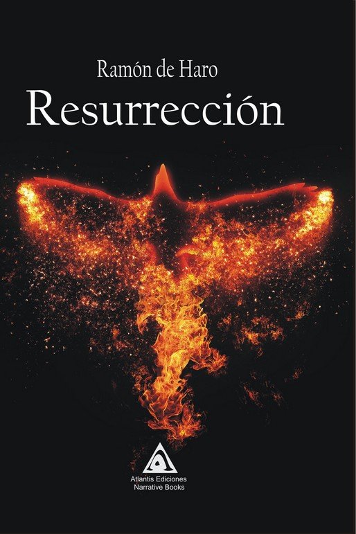 Knjiga RESURRECION DE HARO