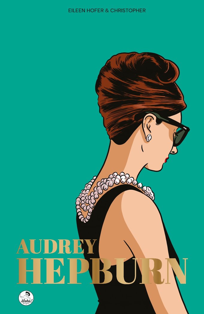 Knjiga Audrey Hepburn Hofer