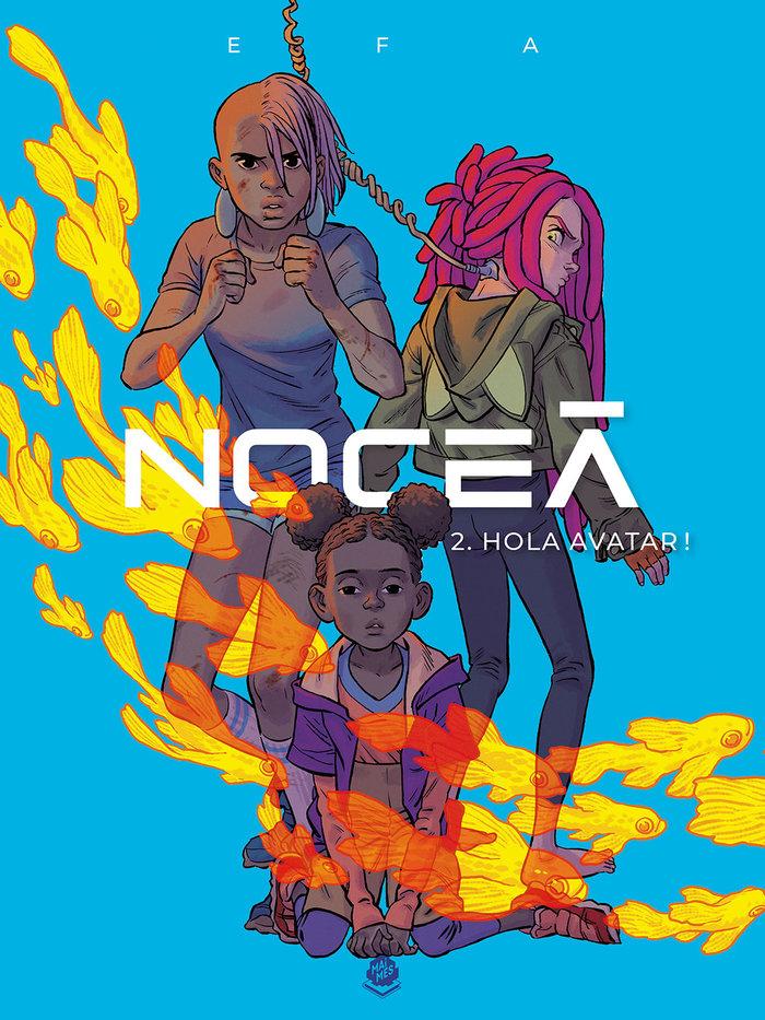 Kniha NOCEA FERN·NDEZ