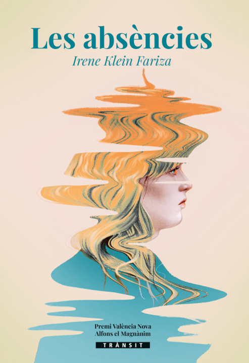 Knjiga LES ABSENCIES IRENE KLEIN FARIZA