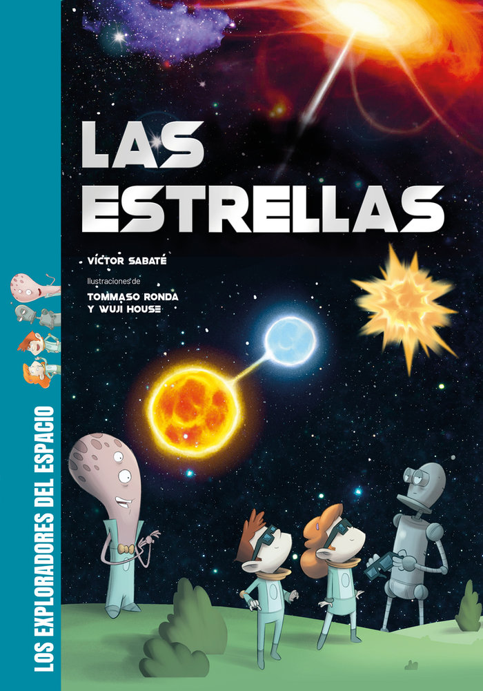 Kniha LAS ESTRELLAS BONALLETRA ALCOMPAS