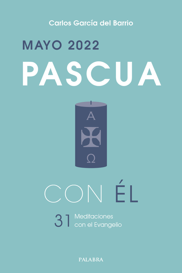 Knjiga PASCUA 2022, CON EL GARCIA DEL BARRIO