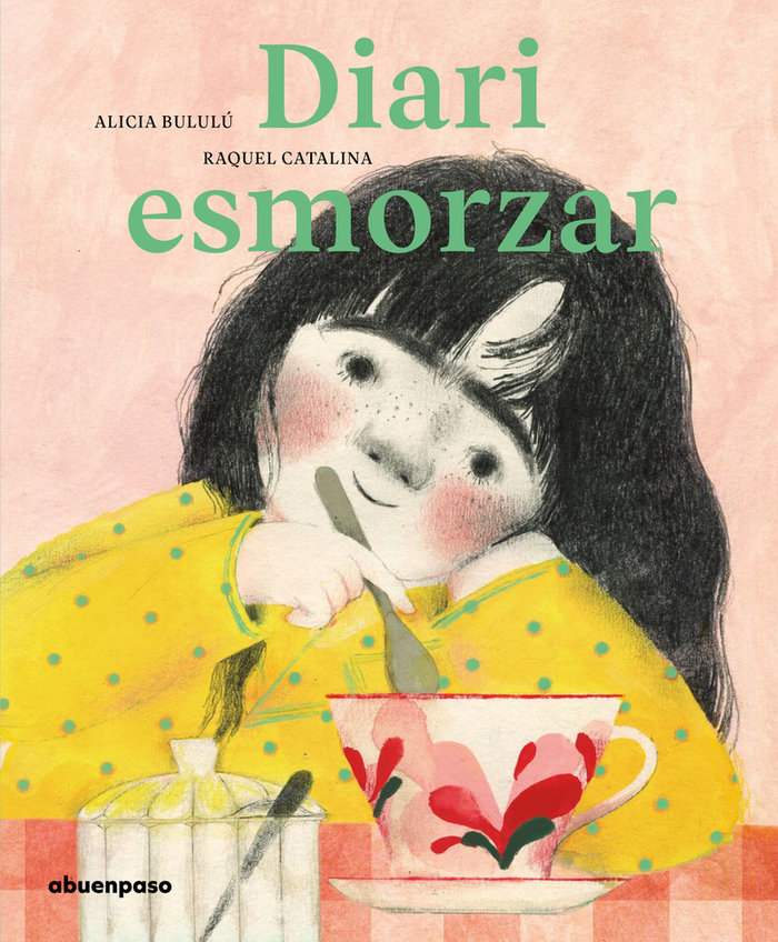 Livro DIARI ESMORZAR BULULU (CAT)