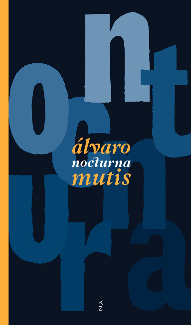 Libro NOCTURNA MUTIS