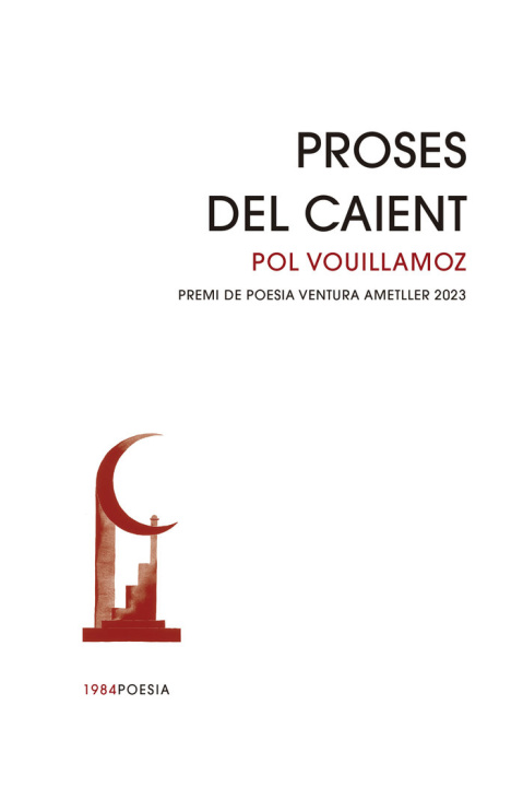 Kniha PROSES DEL CAIENT VOUILLAMOZ