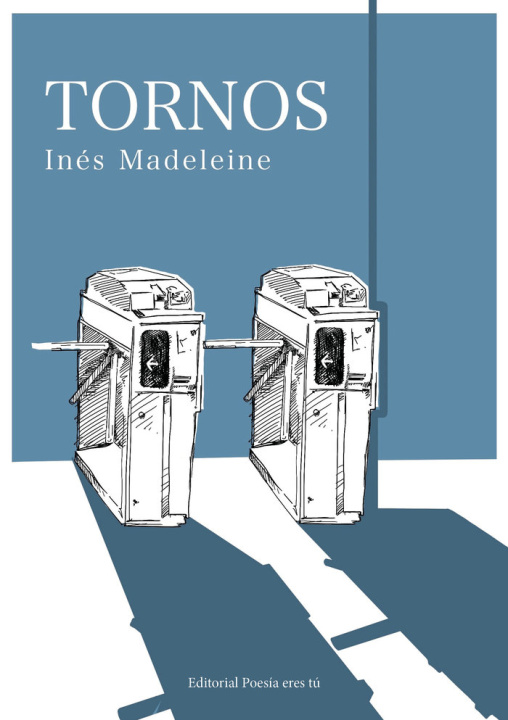 Knjiga TORNOS Madeleine