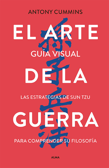 Kniha EL ARTE DE LA GUERRA - GUIA VISUAL CUMMINS