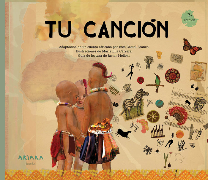 Knjiga TU CANCION CASTEL-BRANCO