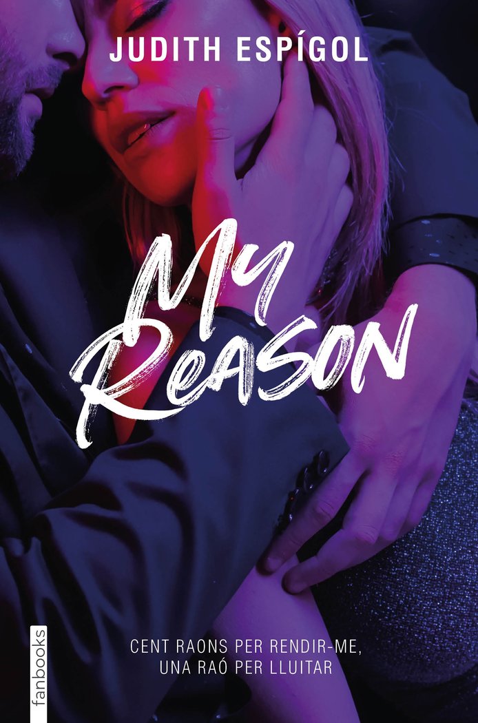 Book MY REASON ESPIGOL AGUILERA