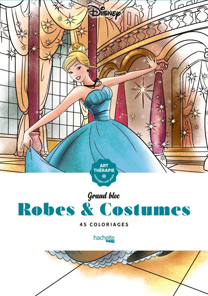 Libro A LA MODA DISNEY 