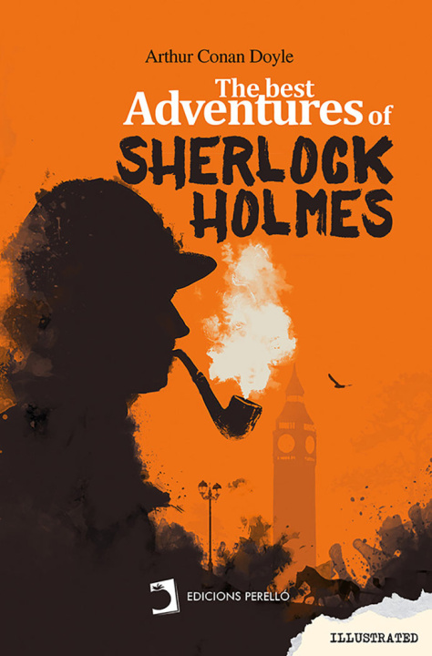 Kniha The Best Adventures of Sherlock Holmes Doyle