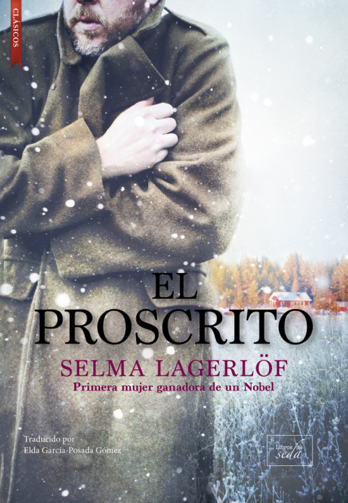 Книга EL PROSCRITO LAGERLOF