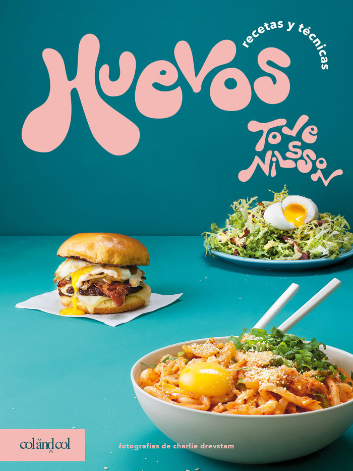 Книга HUEVOS NILSSON