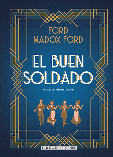 Kniha EL BUEN SOLDADO FORD