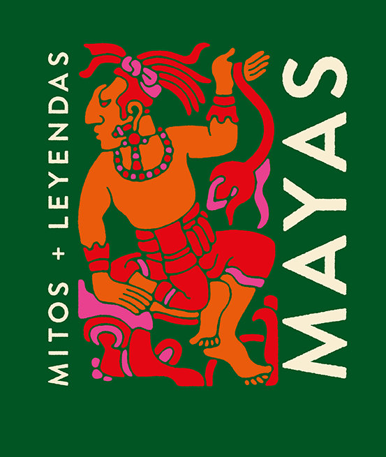 Carte Mitos y leyendas Mayas GALLO