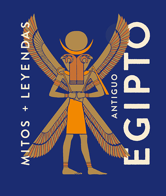 Knjiga Mitos y leyendas Antiguo Egipto MARCOS