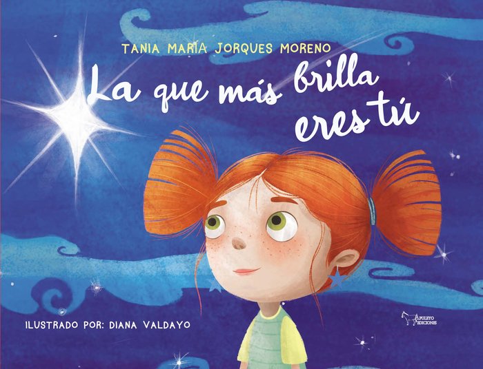 Knjiga LA QUE MAS BRILLA ERES TU JORQUES MORENO