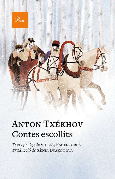 Βιβλίο CONTES ESCOLLITS TXÔKHOV