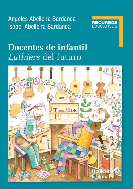 Livro DOCENTES DE INFANTIL ABELLEIRA BARDANCA