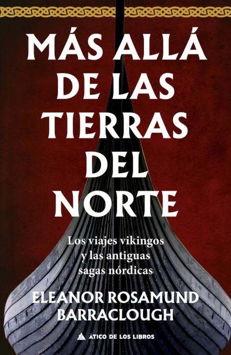 Book MAS ALLA DE LAS TIERRAS DEL NORTE BARRACLOUGH