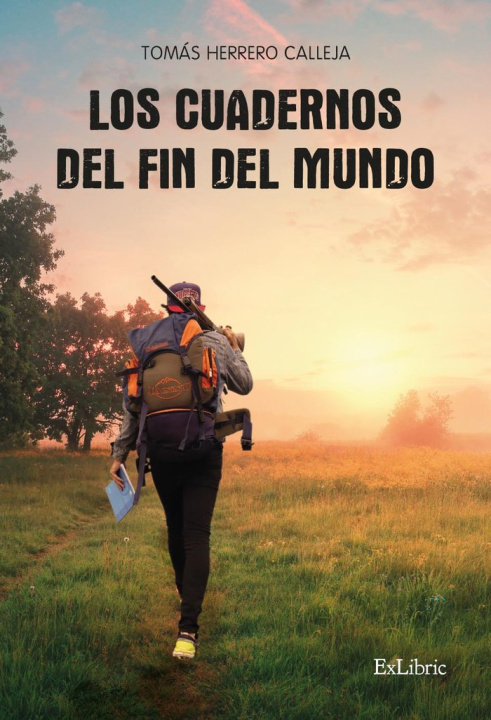 Knjiga LOS CUADERNOS DEL FIN DEL MUNDO HERRERO CALLEJA