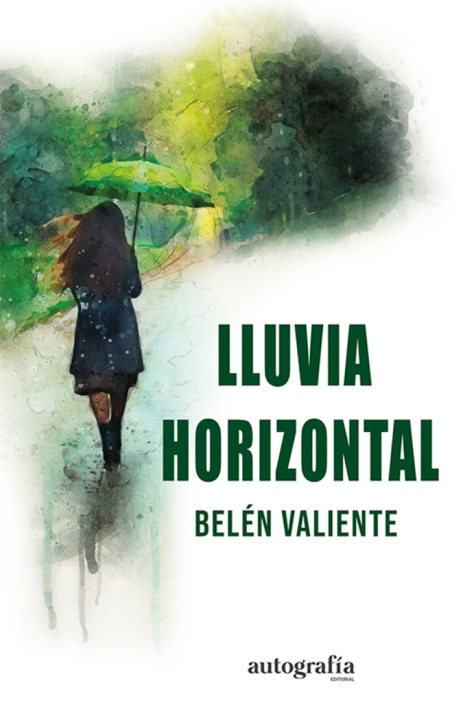 Buch Lluvia horizontal Valiente