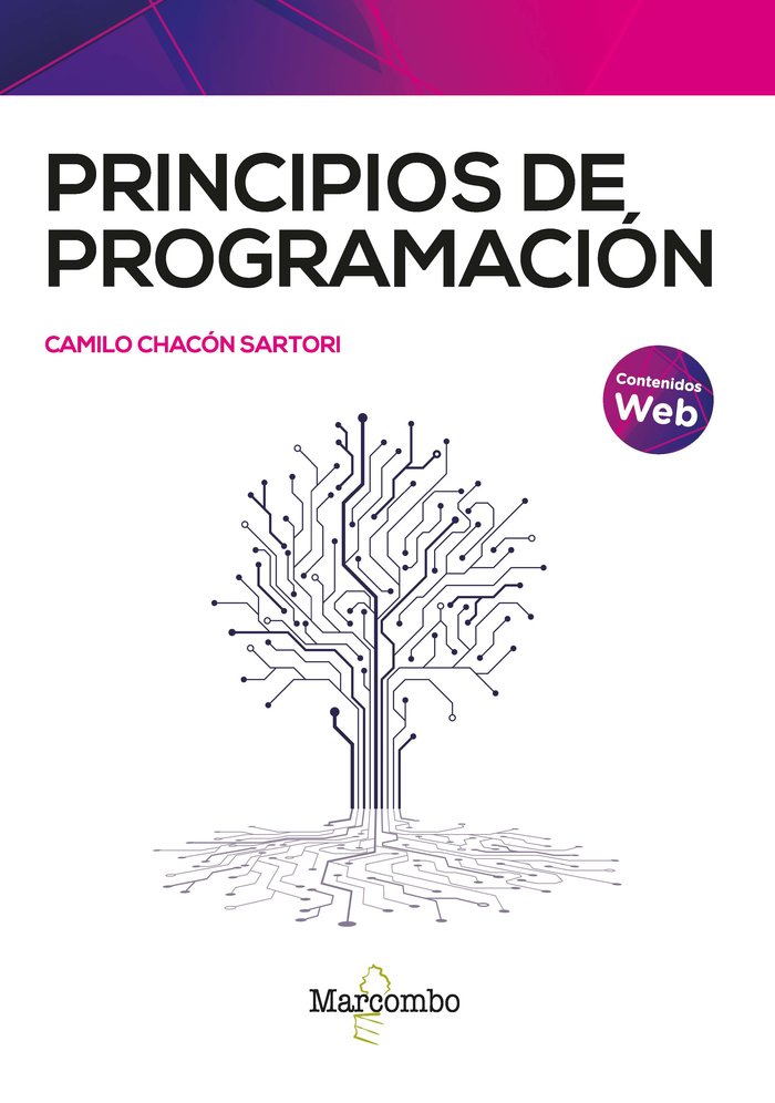 Book PRINCIPIOS DE PROGRAMACION CHACON SARTORI