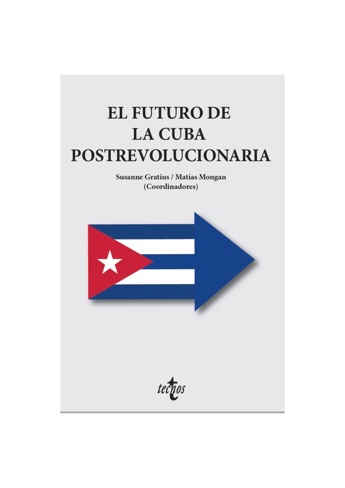 Könyv El futuro de la Cuba postrevolucionaria GRATIUS