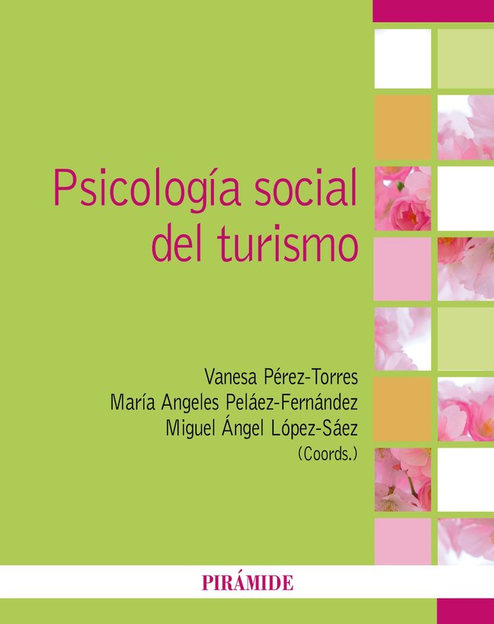 Carte PSICOLOGIA SOCIAL DEL TURISMO PEREZ-TORRES