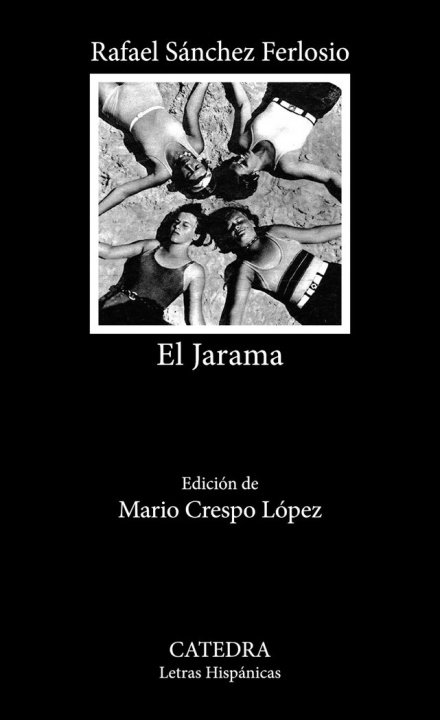 Kniha El Jarama SANCHEZ FERLOSIO