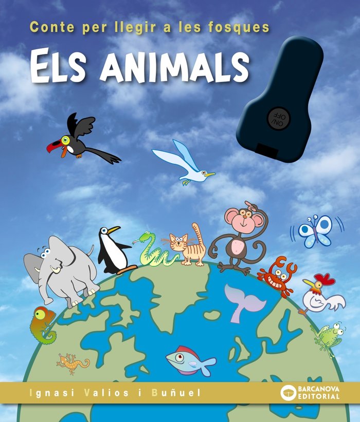 Könyv Els Animals VALIOS
