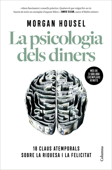 Kniha LA PSICOLOGIA DELS DINERS HOUSEL