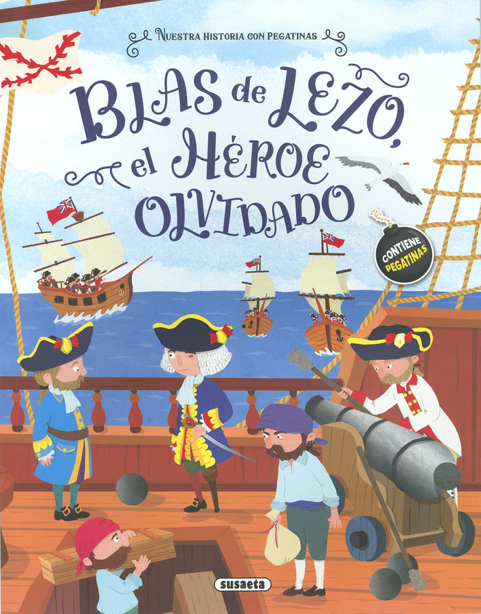 Kniha BLAS DE LEZO, EL HEROE OLVIDADO TALAVERA