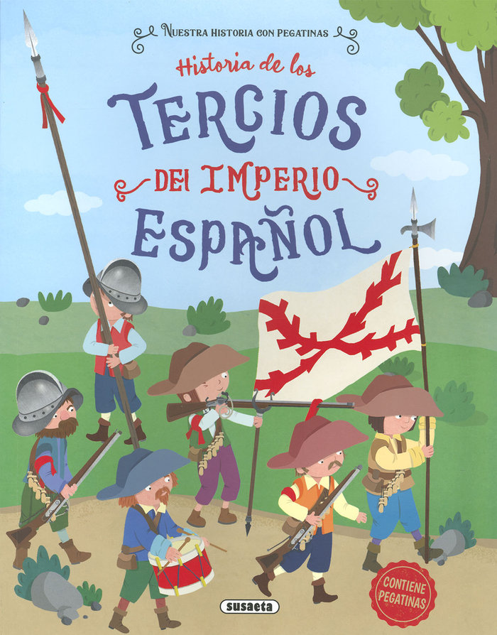 Kniha HISTORIA DE LOS TERCIOS TALAVERA